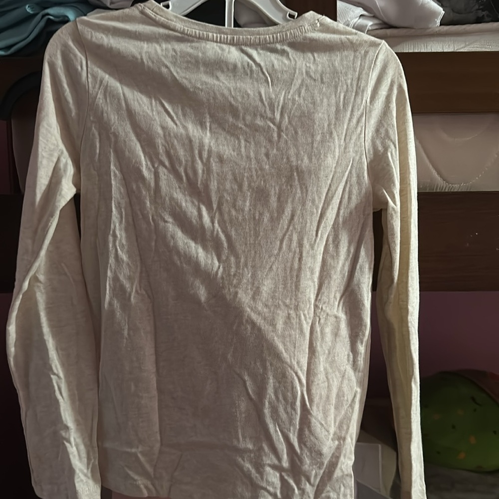 H&M Long Sleeve Top + Sweat Pants Bundle - Picture 3 of 4
